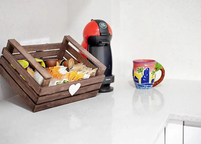 Appartamento El Refugio