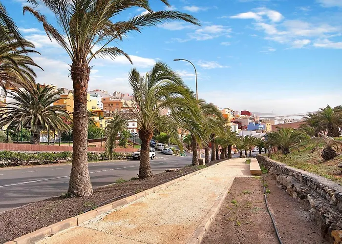 El Refugio Appartamento