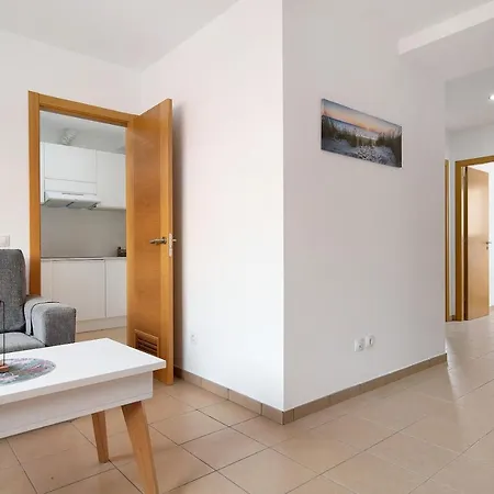 Apartment El Refugio Sardina