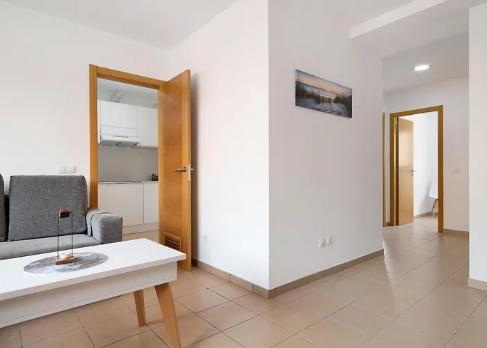 דירה El Refugio Sardina