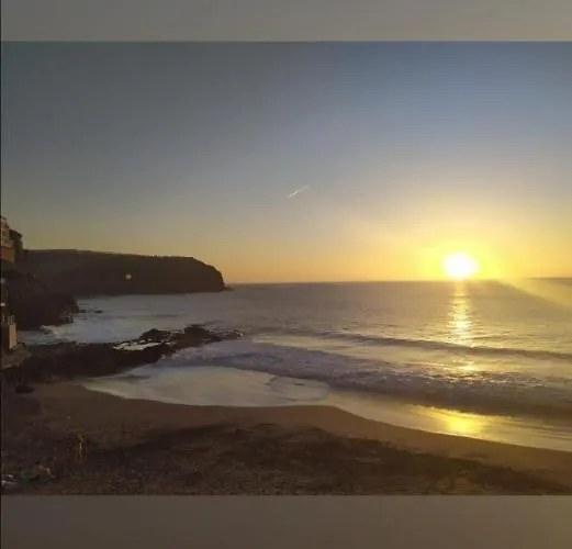 דירה El Refugio *