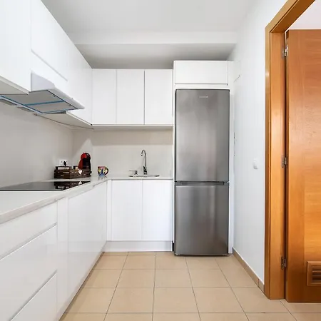 Apartamento El Refugio