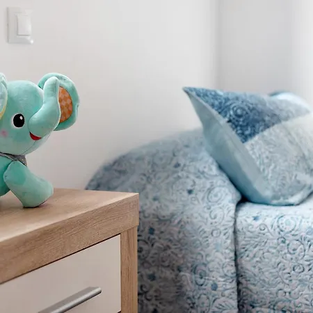 Apartamento El Refugio Sardina